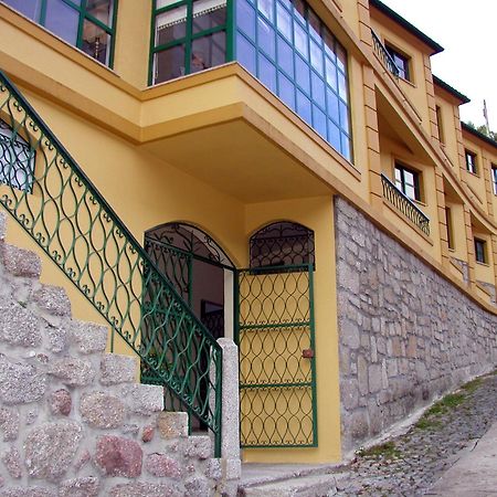 Hotel Central Jardim Герес Екстериор снимка
