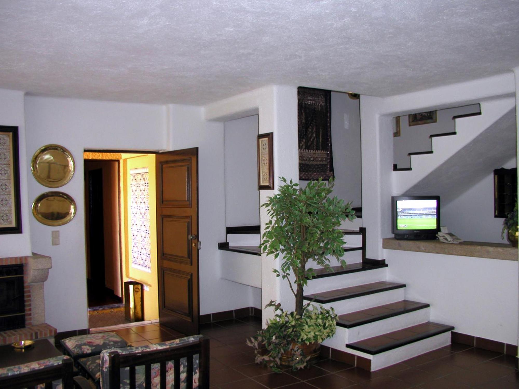 Hotel Central Jardim Герес Екстериор снимка