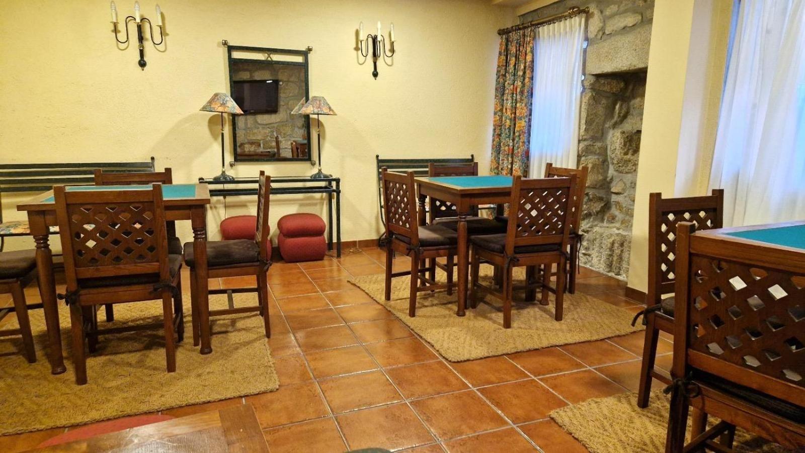 Hotel Central Jardim Герес Екстериор снимка