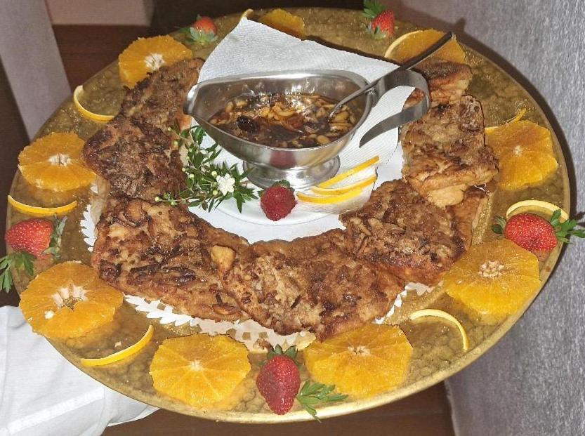 Hotel Central Jardim Герес Екстериор снимка