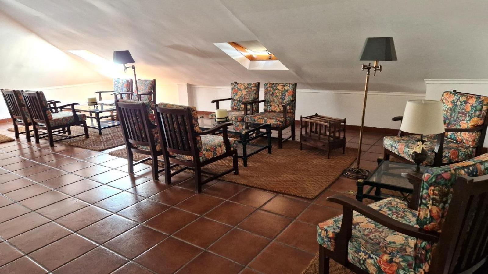 Hotel Central Jardim Герес Екстериор снимка
