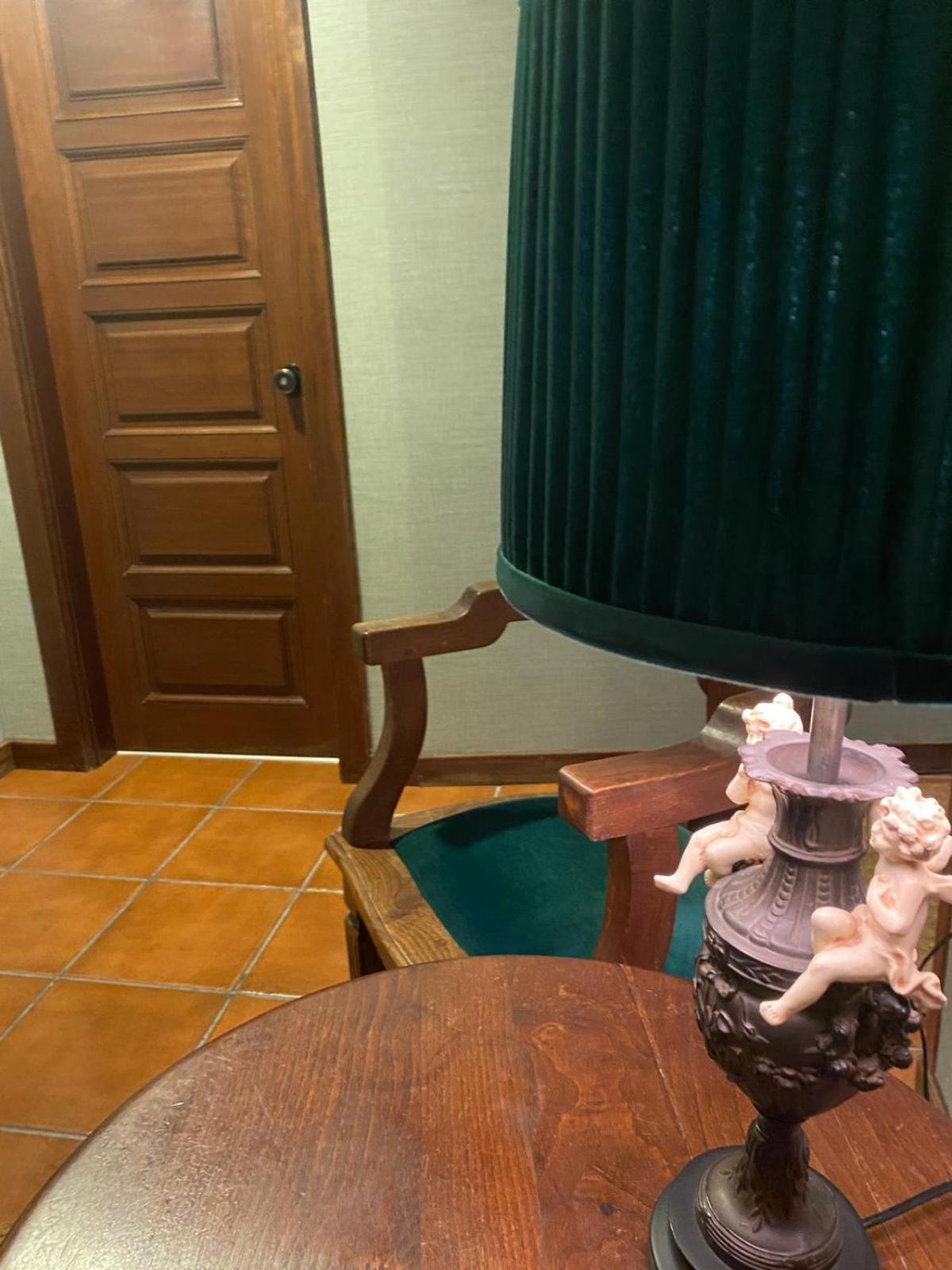 Hotel Central Jardim Герес Екстериор снимка
